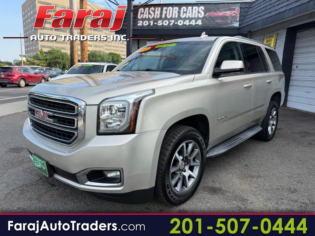 2017 GMC Yukon SLE 2WD