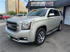 2017 GMC Yukon 