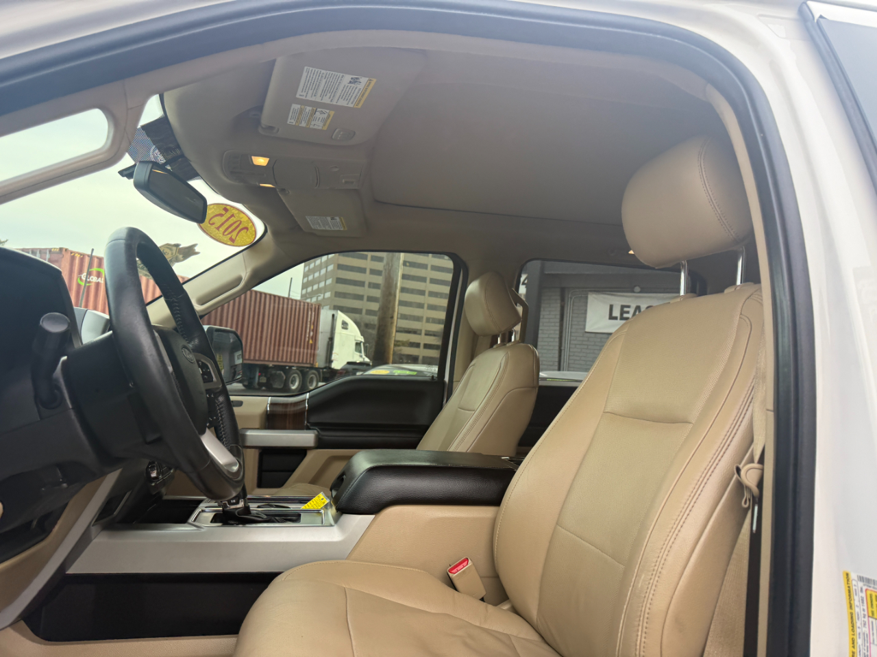 Ford F-150 Lariat 4WD SuperCrew 5.5' Box 2015