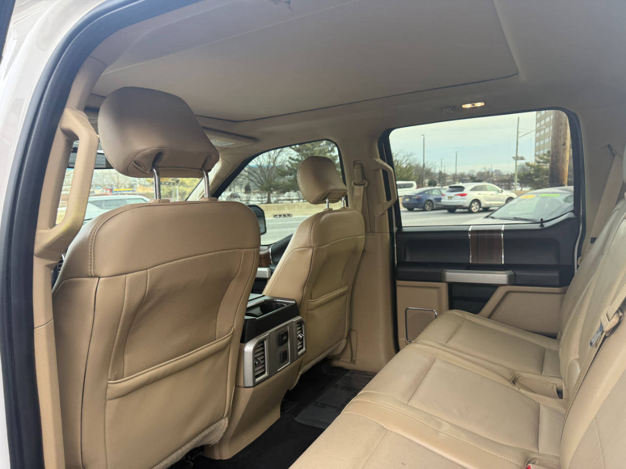 Ford F-150 Lariat 4WD SuperCrew 5.5' Box 2015