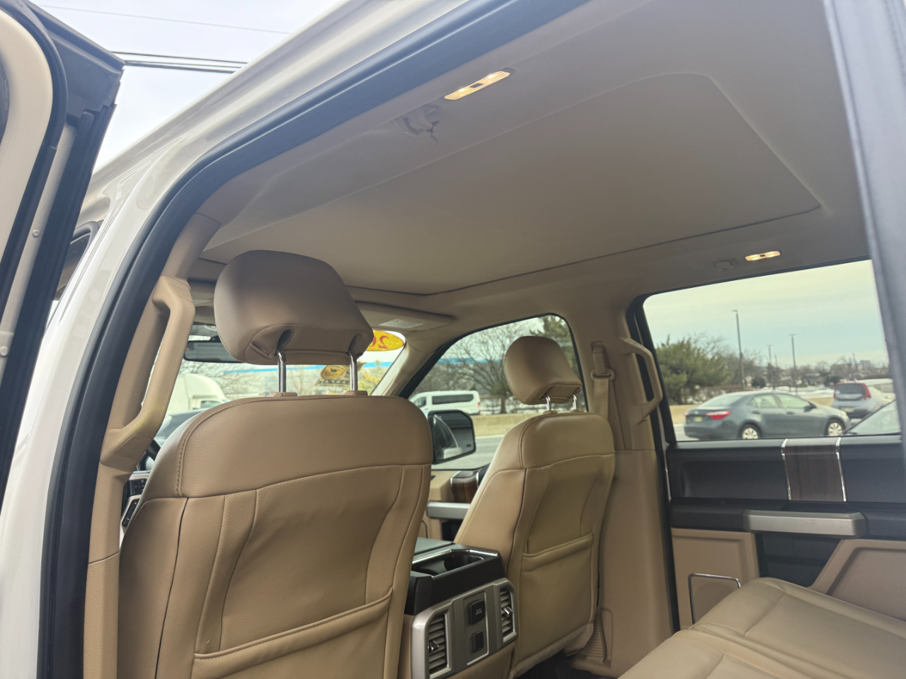 Ford F-150 Lariat 4WD SuperCrew 5.5' Box 2015