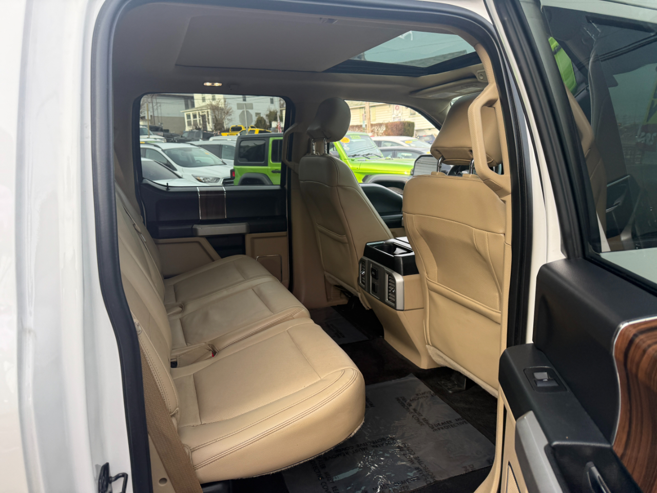 Ford F-150 Lariat 4WD SuperCrew 5.5' Box 2015