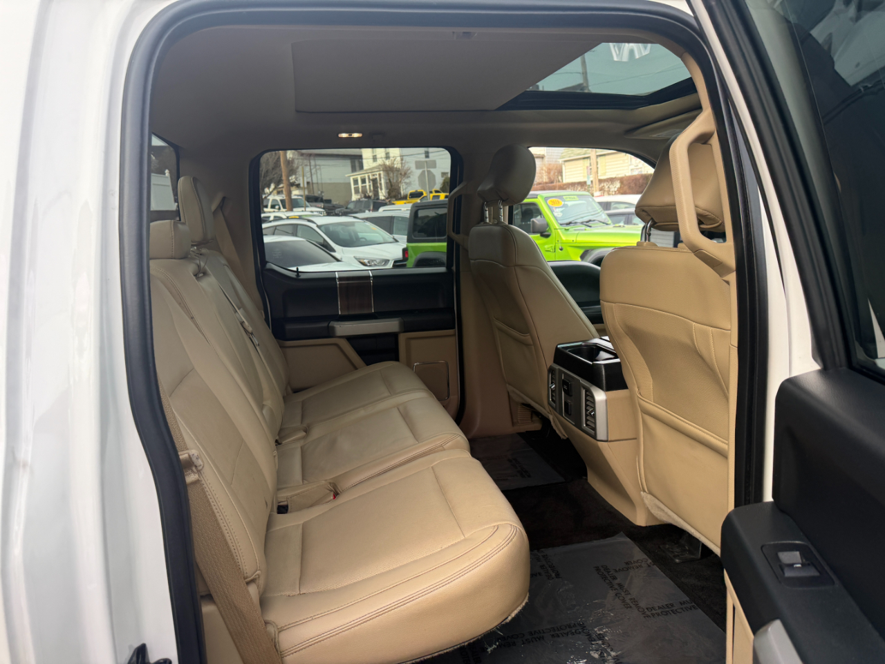 Ford F-150 Lariat 4WD SuperCrew 5.5' Box 2015