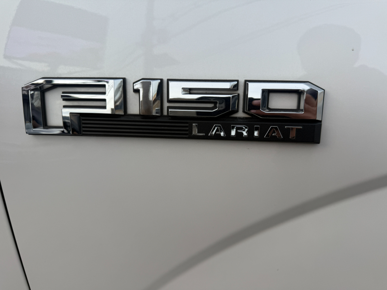 Ford F-150 Lariat 4WD SuperCrew 5.5' Box 2015