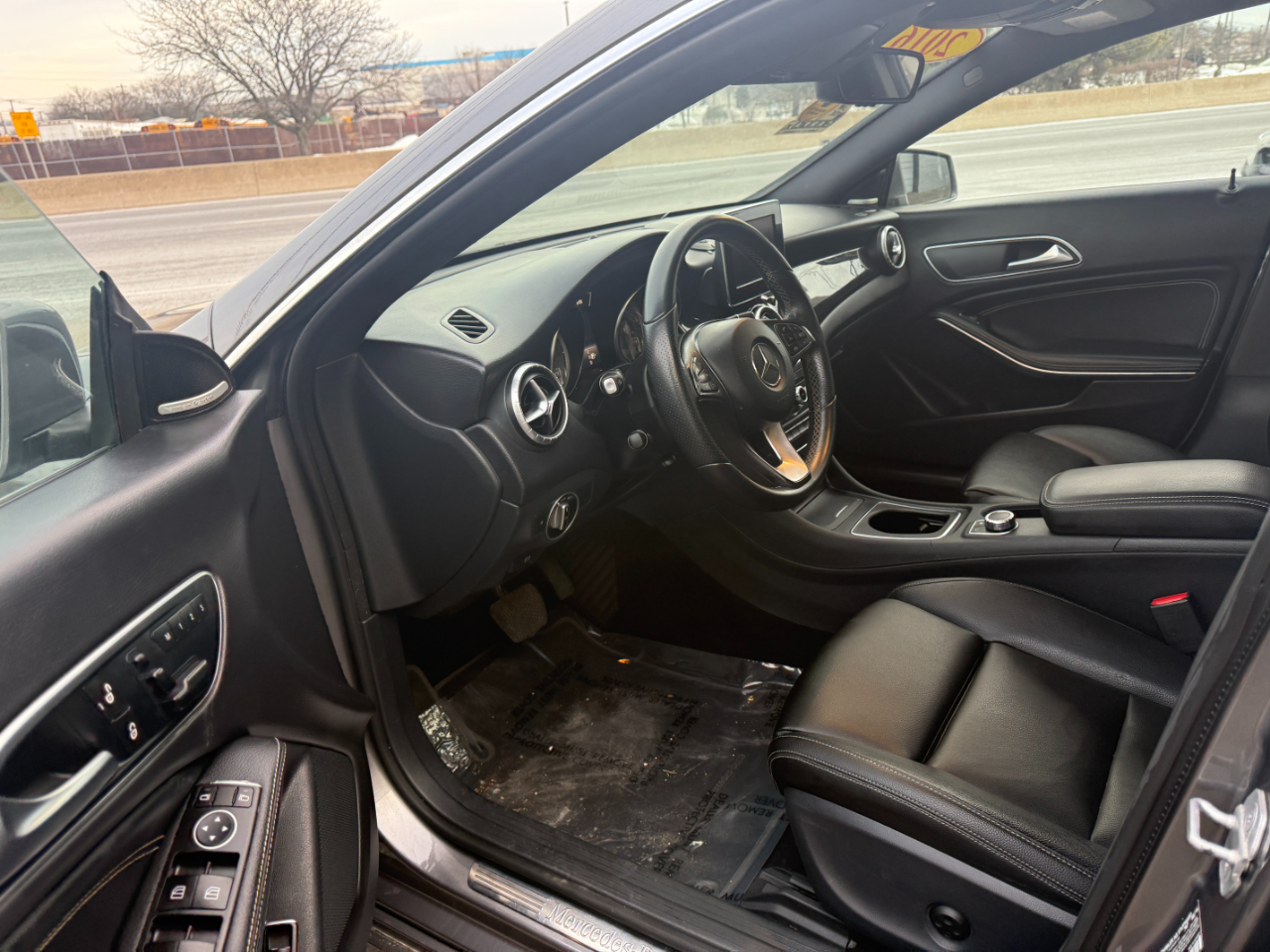 Mercedes-Benz CLA-Class CLA250 4MATIC 2016