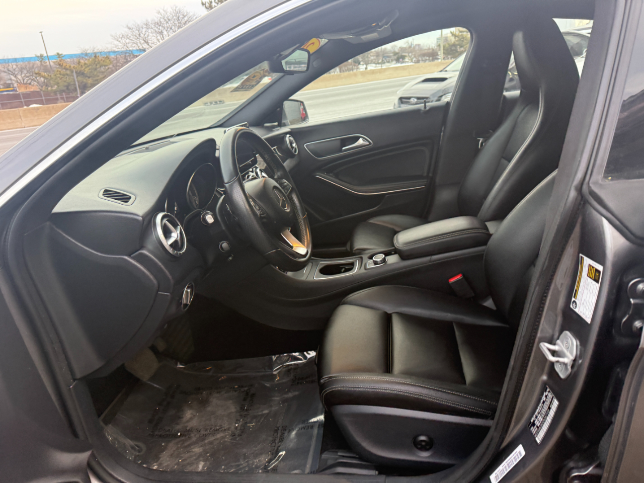 Mercedes-Benz CLA-Class CLA250 4MATIC 2016