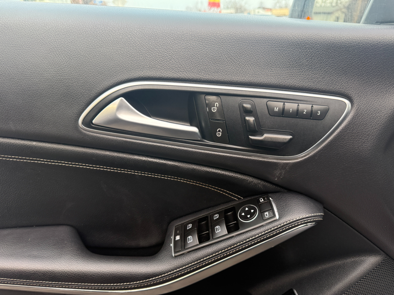 Mercedes-Benz CLA-Class CLA250 4MATIC 2016