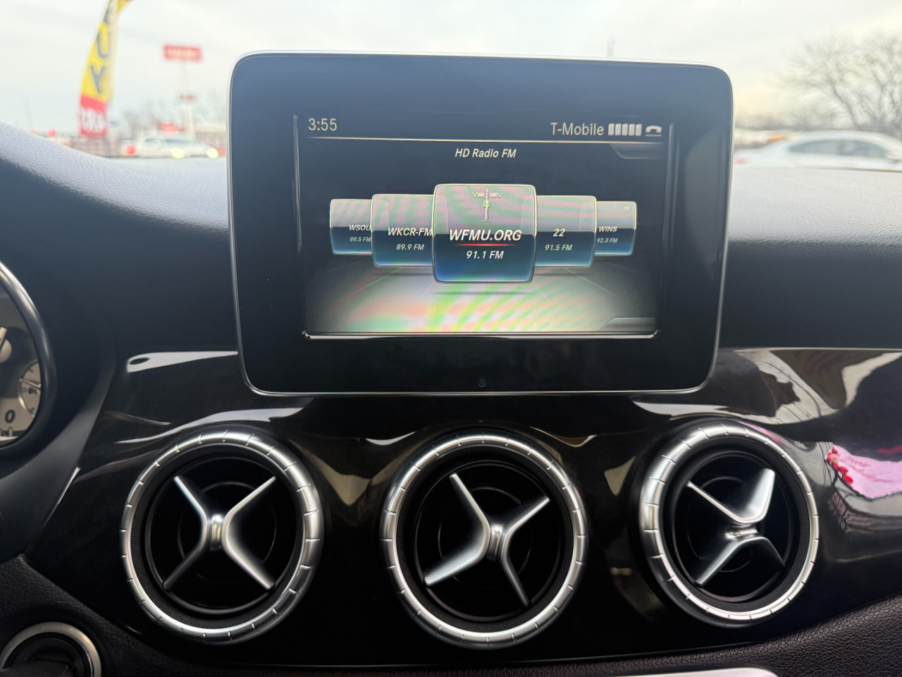 Mercedes-Benz CLA-Class CLA250 4MATIC 2016