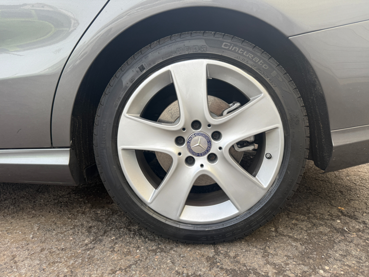 Mercedes-Benz CLA-Class CLA250 4MATIC 2016