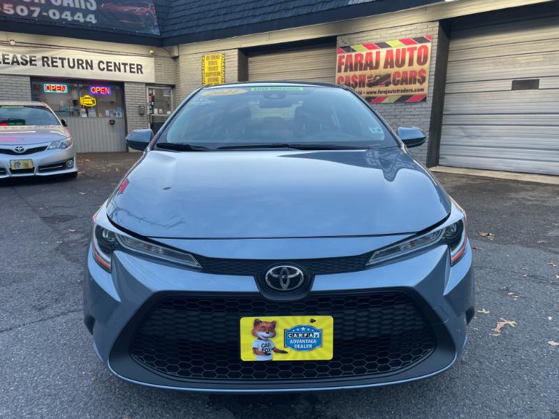 2021 Toyota Corolla LE Premium photo 2