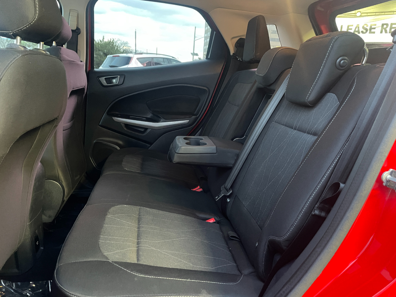 Ford EcoSport SE AWD 2020