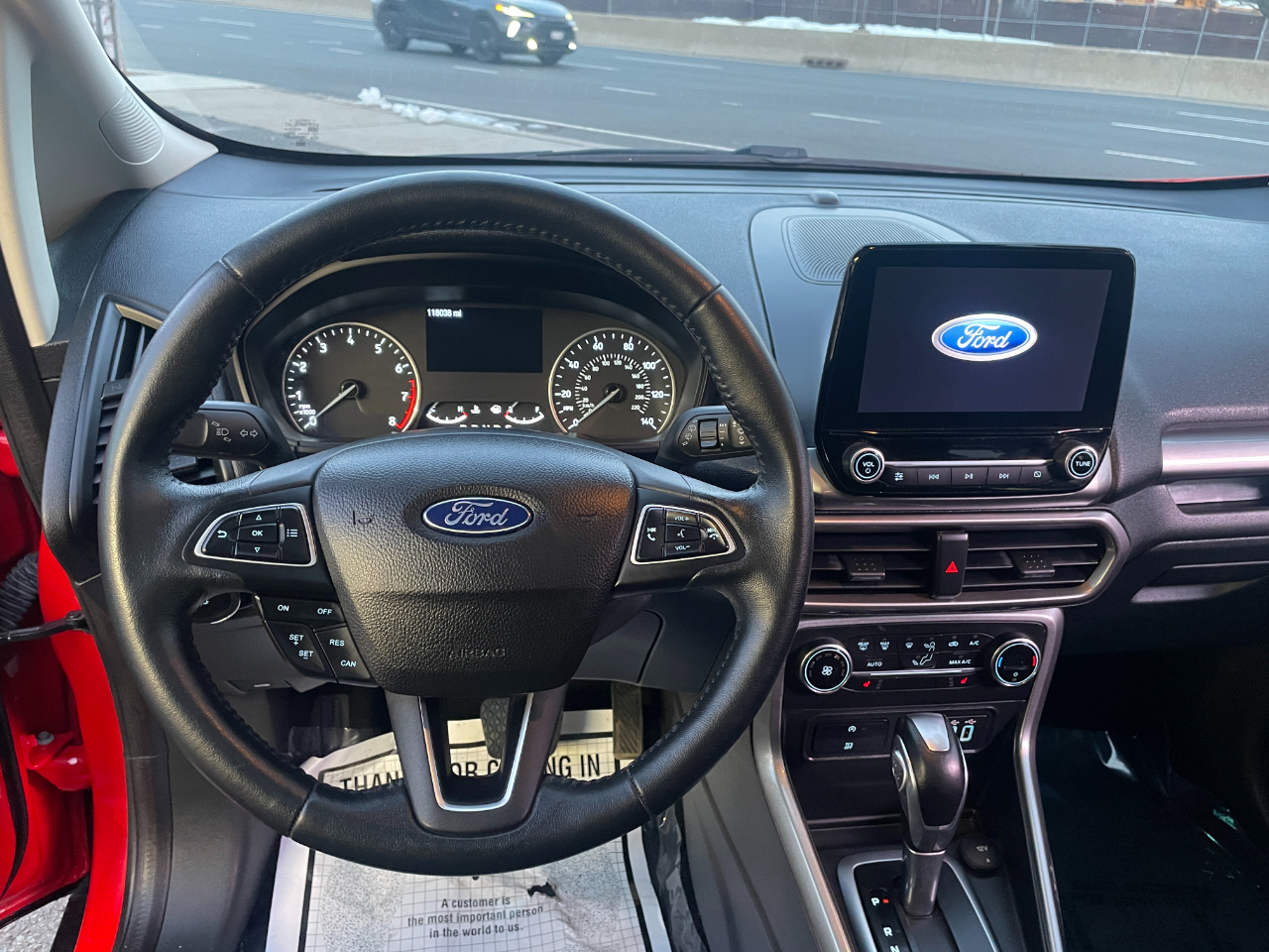 Ford EcoSport SE AWD 2020