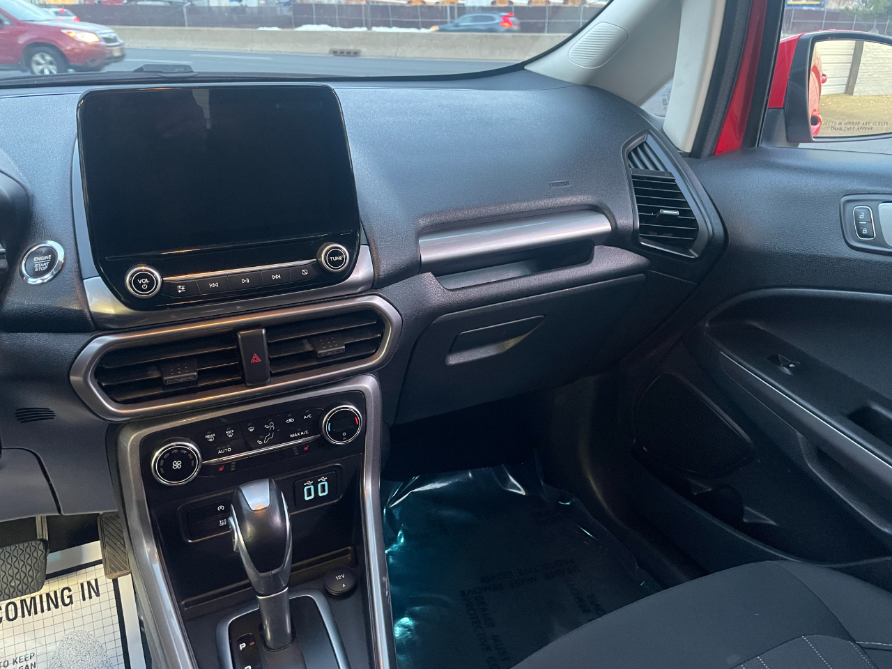 Ford EcoSport SE AWD 2020