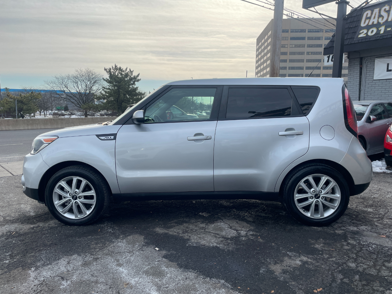 Kia Soul + 2018
