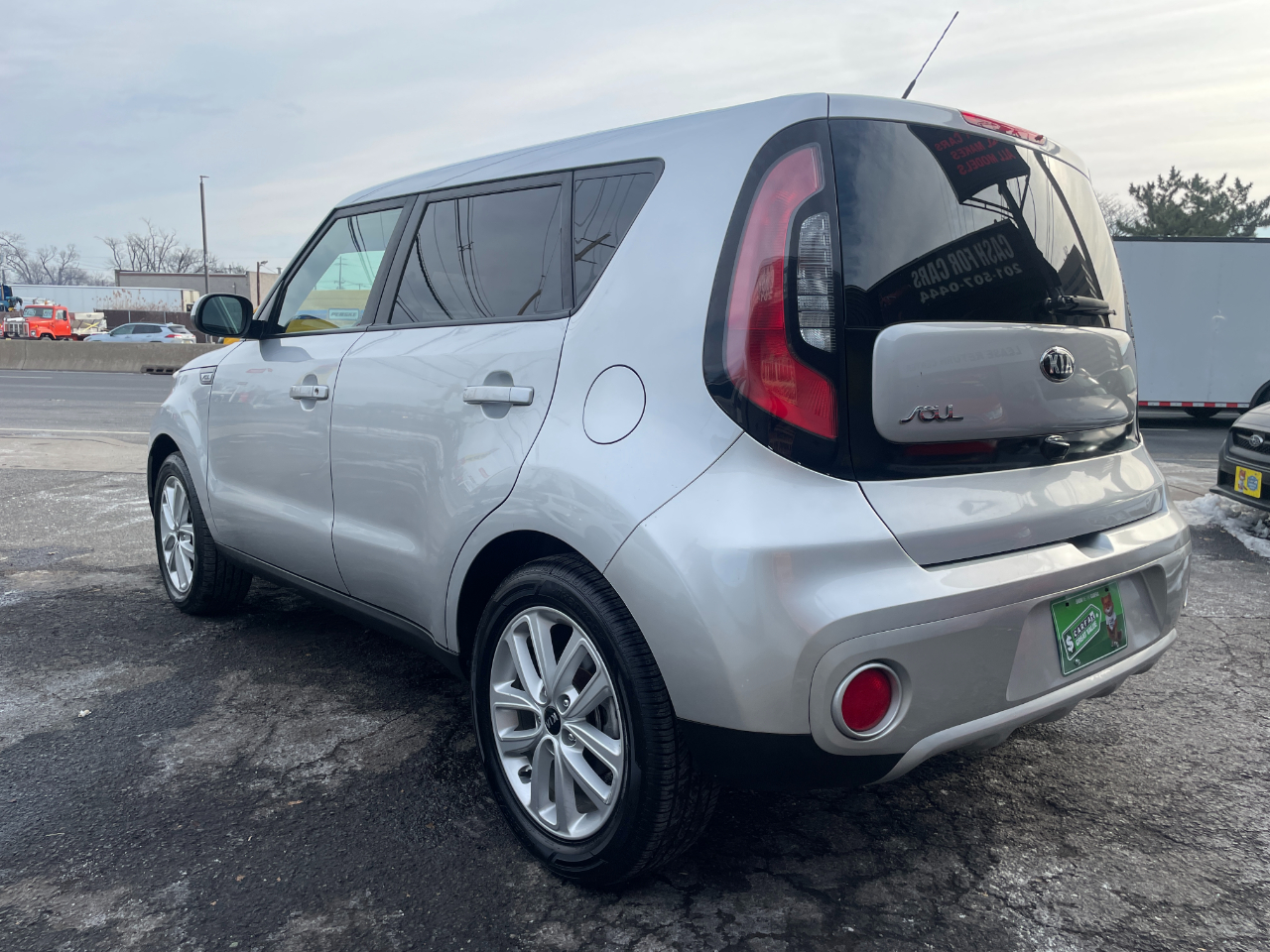 Kia Soul + 2018