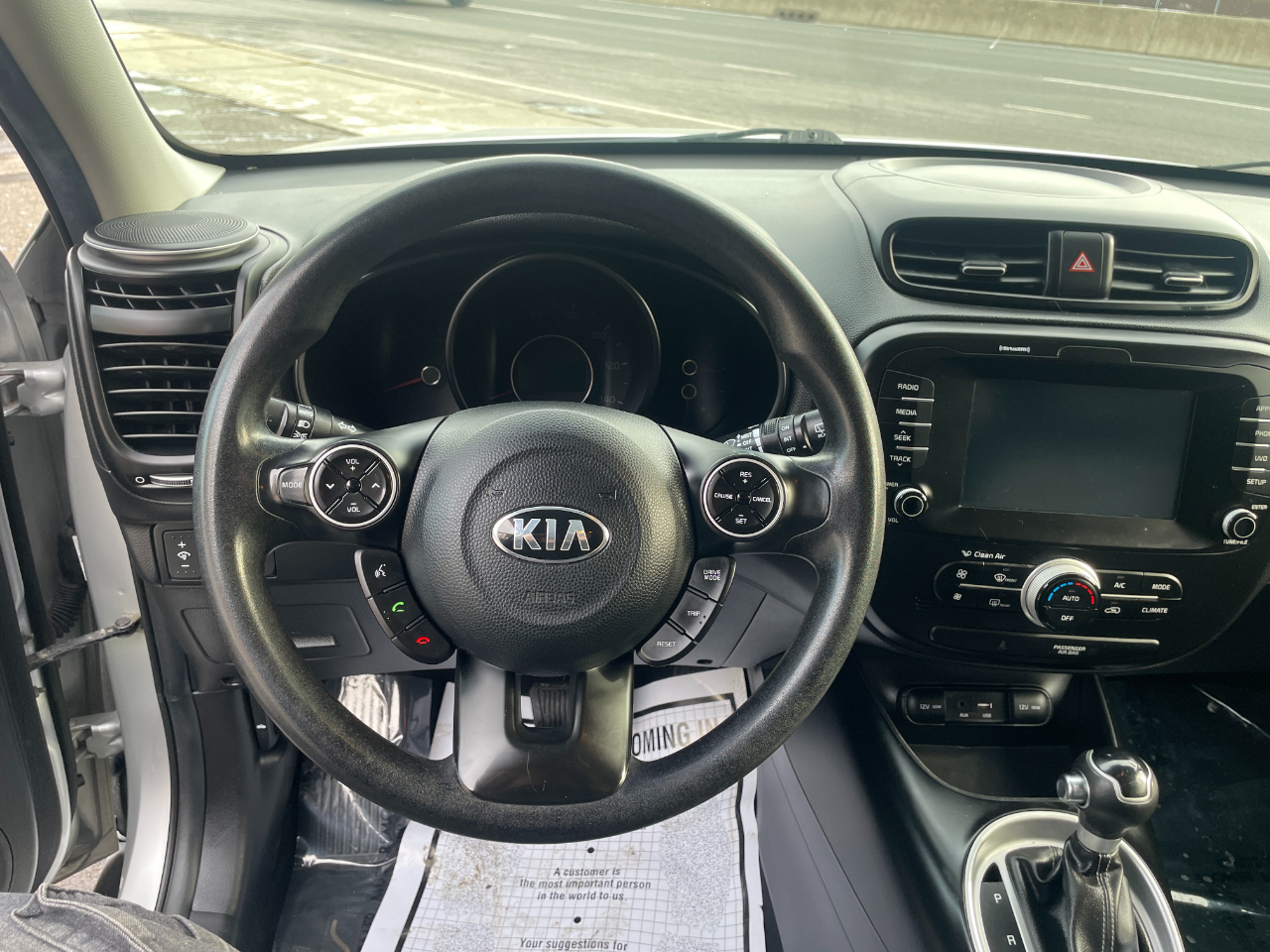 Kia Soul + 2018