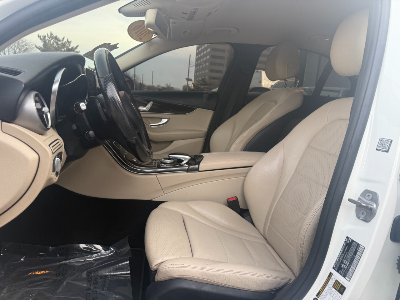 Mercedes-Benz C-Class C300 Sedan 2016