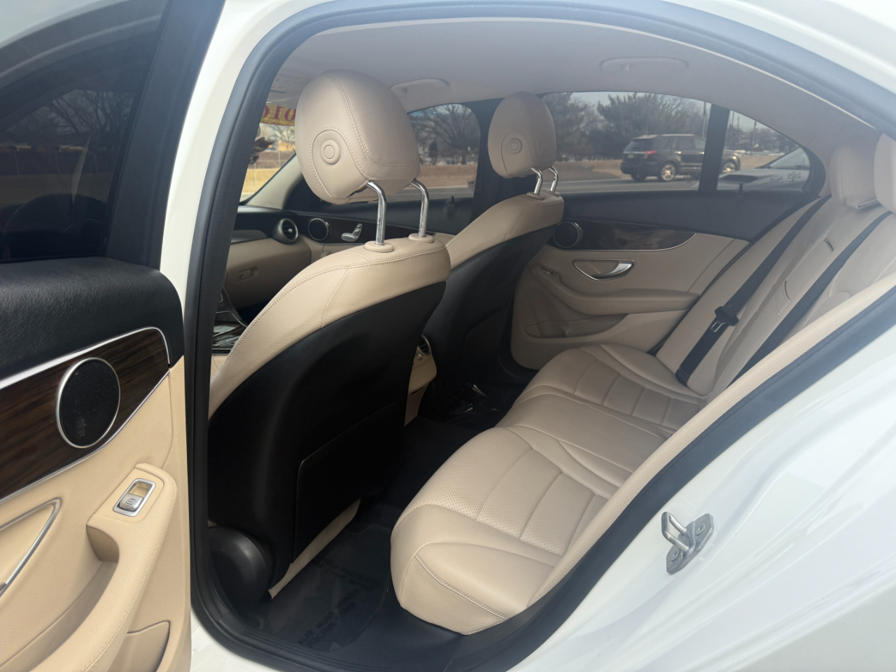 Mercedes-Benz C-Class C300 Sedan 2016