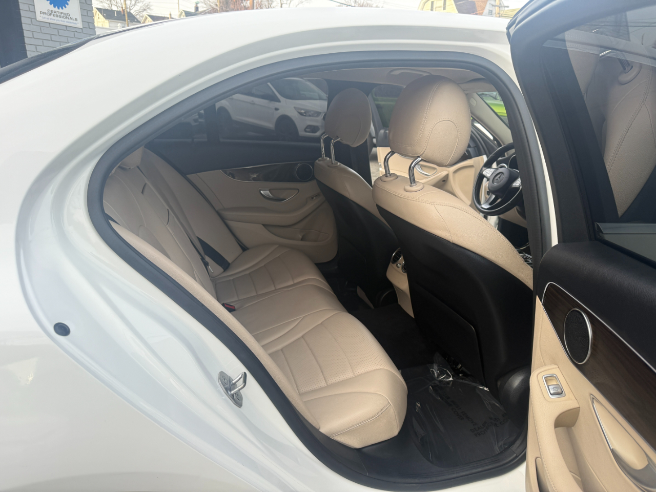 Mercedes-Benz C-Class C300 Sedan 2016