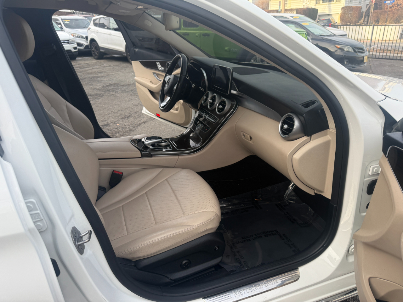 Mercedes-Benz C-Class C300 Sedan 2016