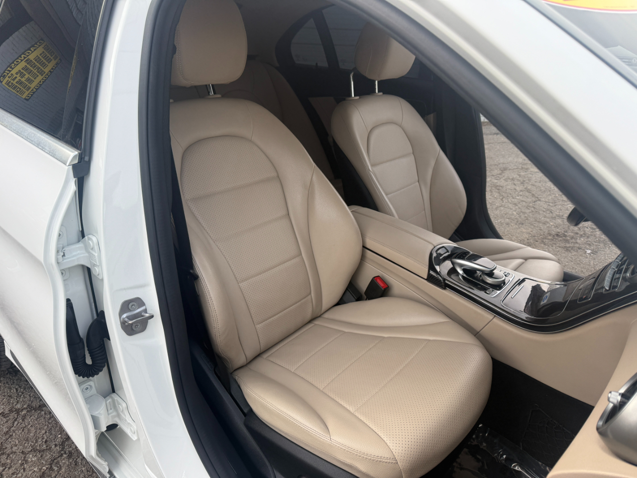 Mercedes-Benz C-Class C300 Sedan 2016