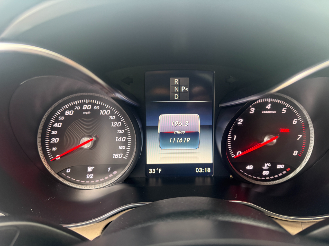 Mercedes-Benz C-Class C300 Sedan 2016