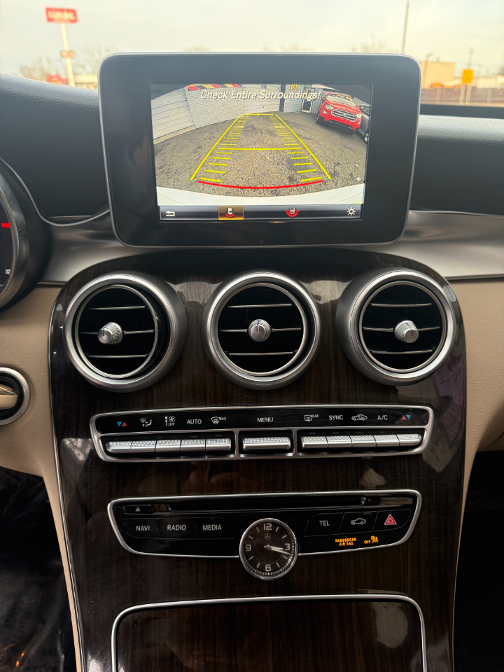 Mercedes-Benz C-Class C300 Sedan 2016