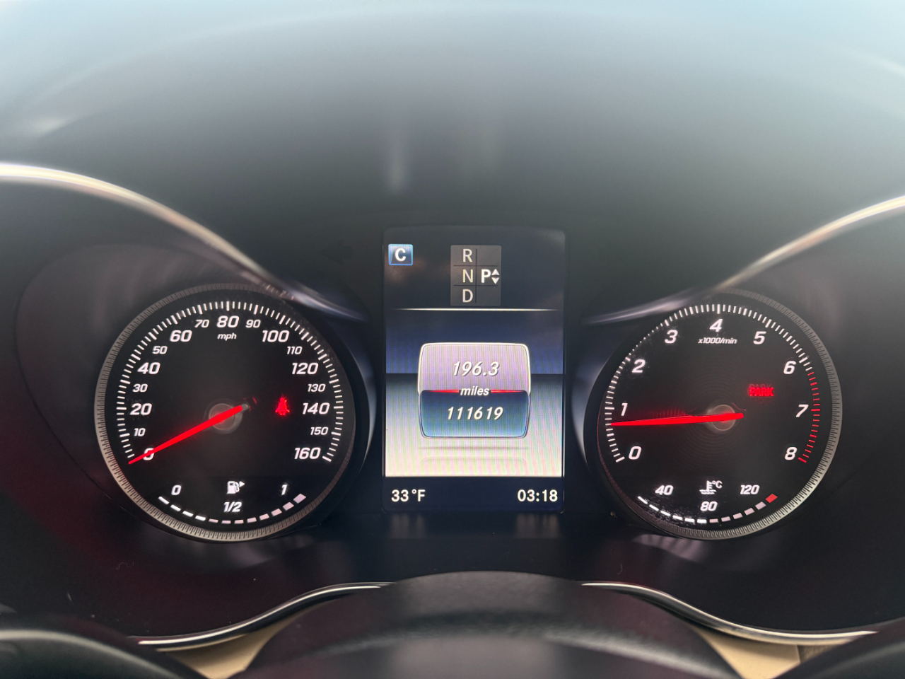 Mercedes-Benz C-Class C300 Sedan 2016