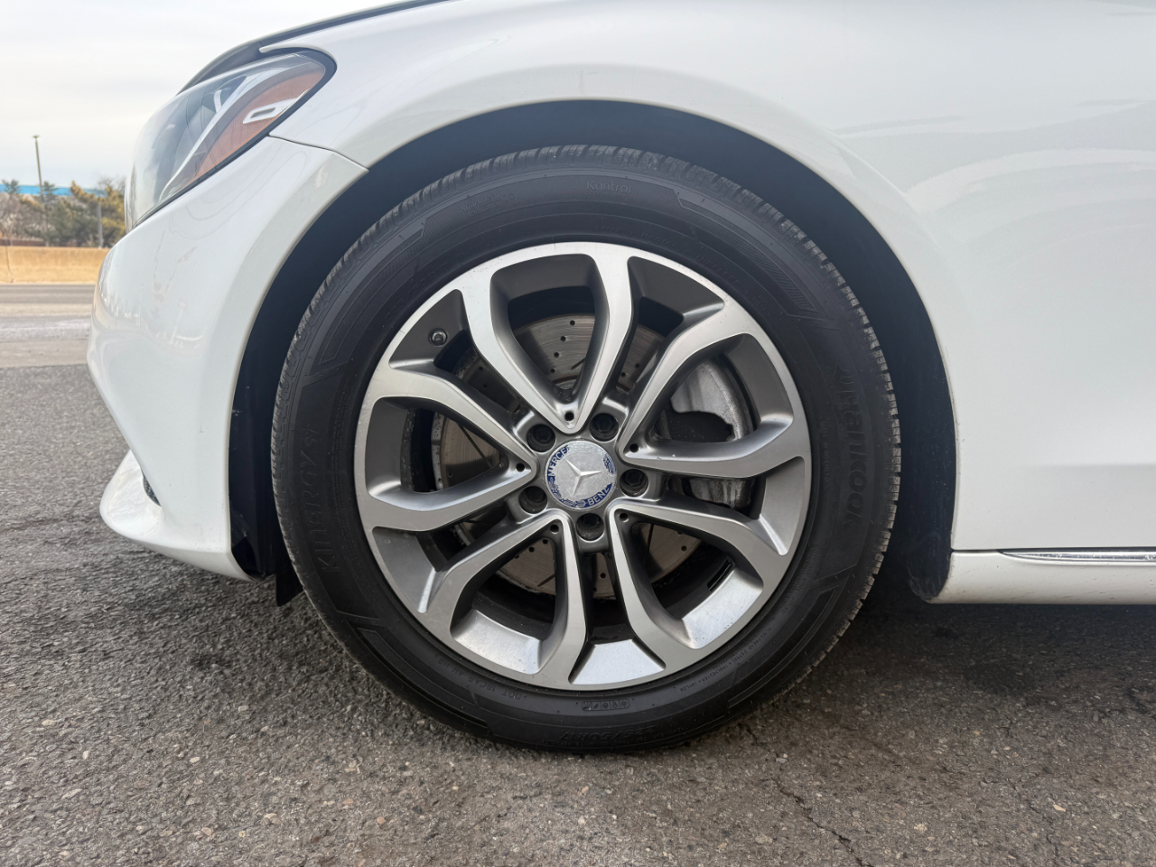 Mercedes-Benz C-Class C300 Sedan 2016