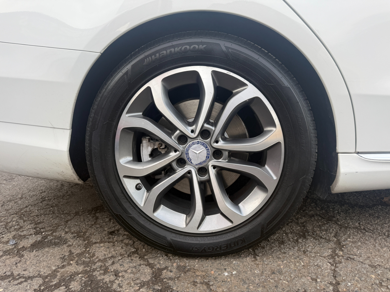 Mercedes-Benz C-Class C300 Sedan 2016