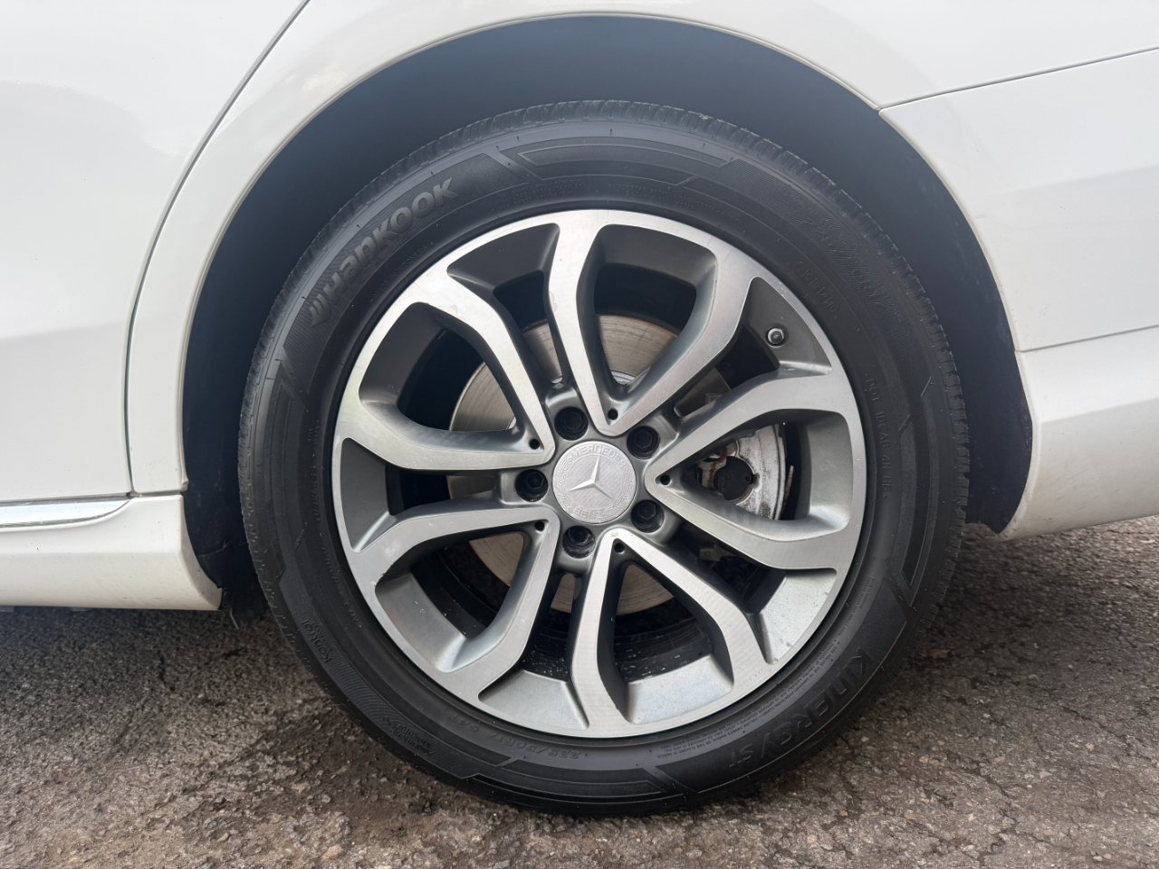 Mercedes-Benz C-Class C300 Sedan 2016