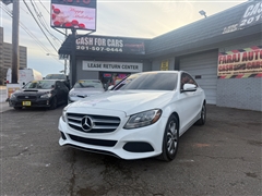 2016 Mercedes-Benz C-Class 