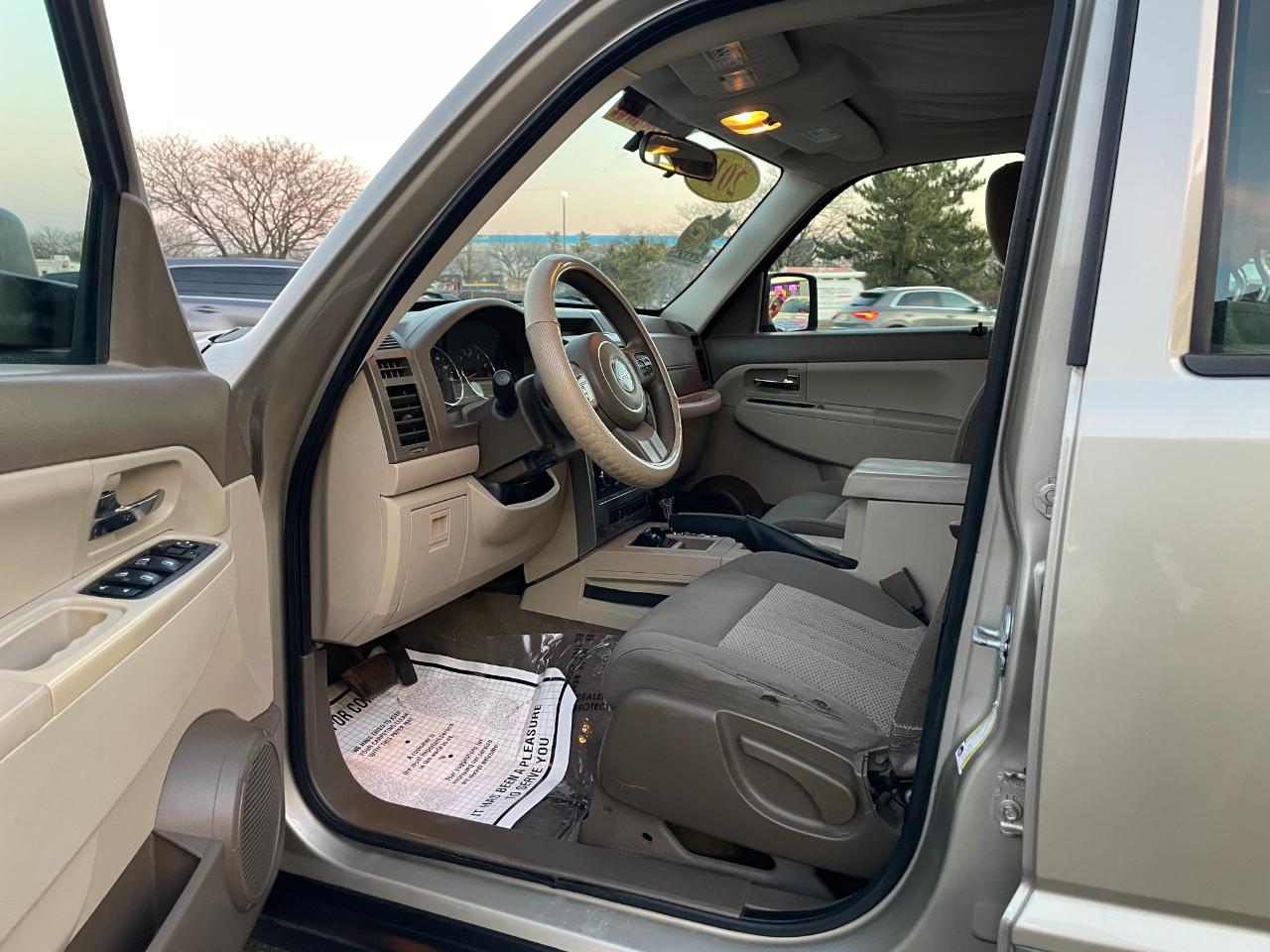 Jeep Liberty Sport 4WD 2011