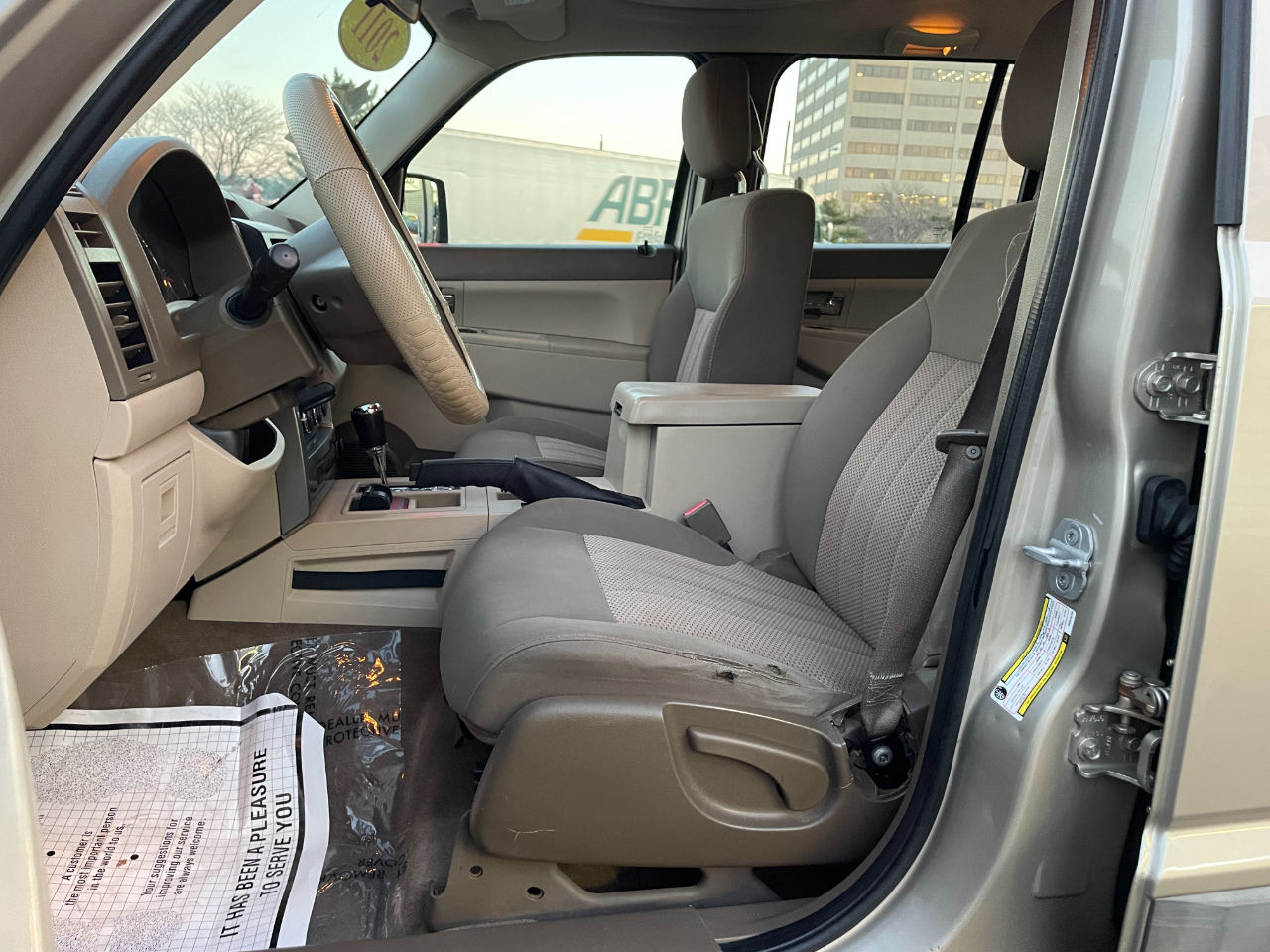 Jeep Liberty Sport 4WD 2011