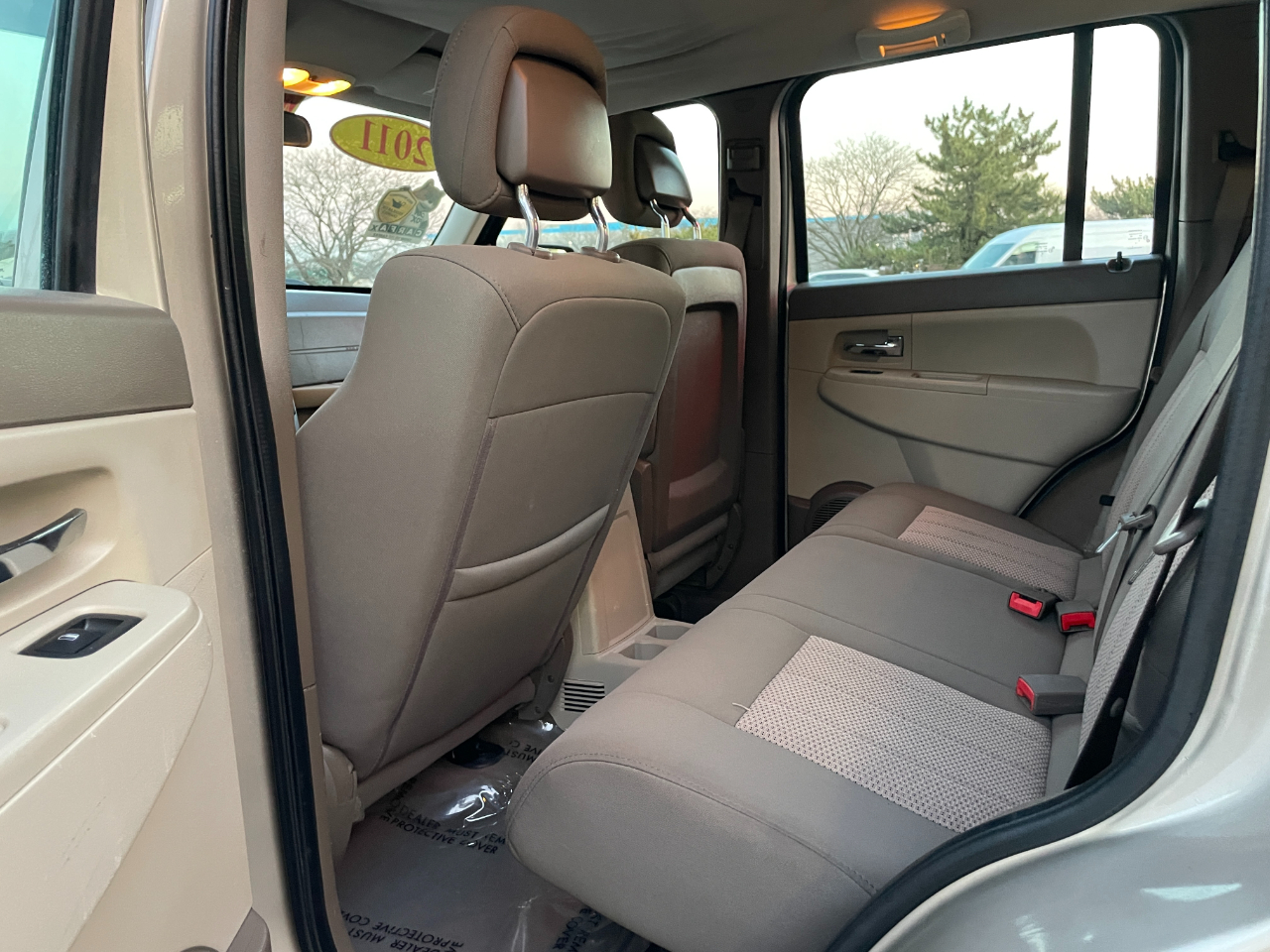 Jeep Liberty Sport 4WD 2011