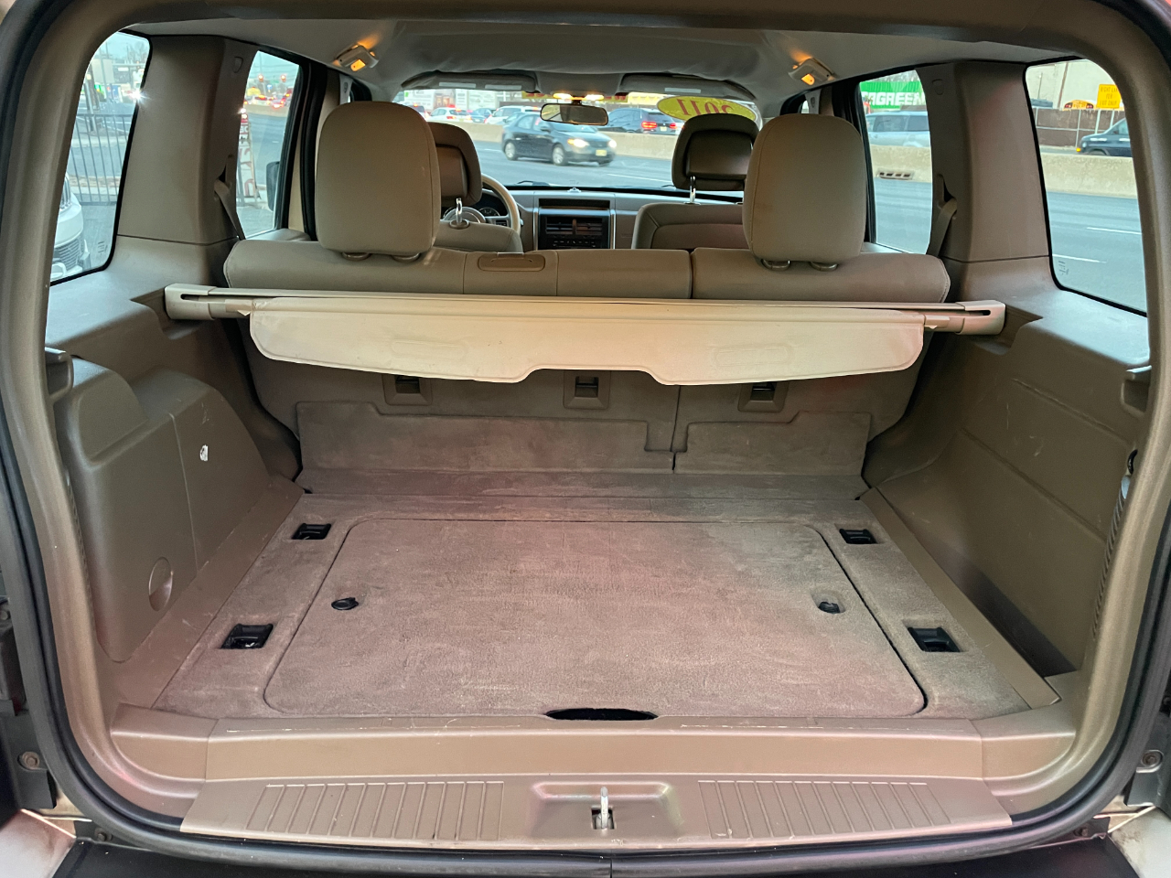 Jeep Liberty Sport 4WD 2011