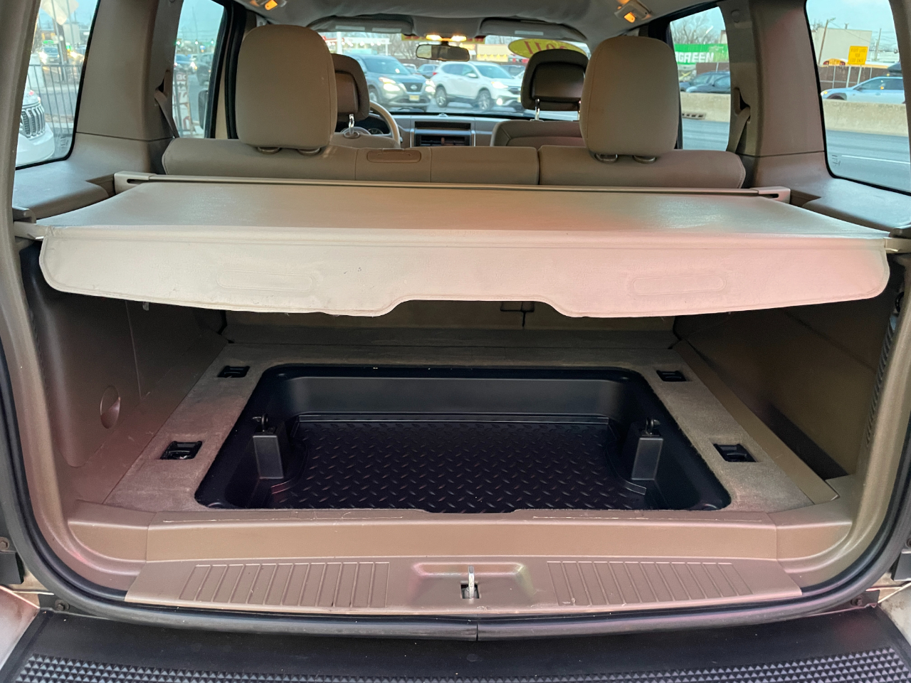 Jeep Liberty Sport 4WD 2011