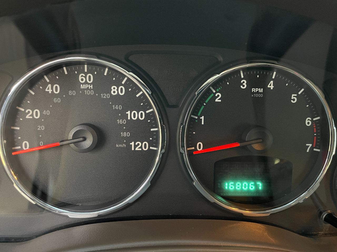 Jeep Liberty Sport 4WD 2011