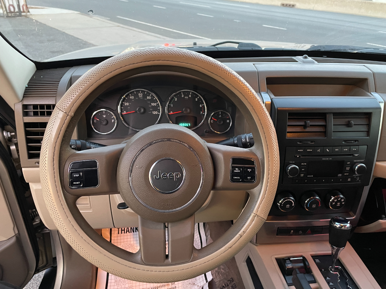 Jeep Liberty Sport 4WD 2011