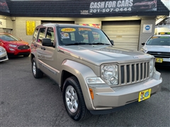 2011 Jeep Liberty 