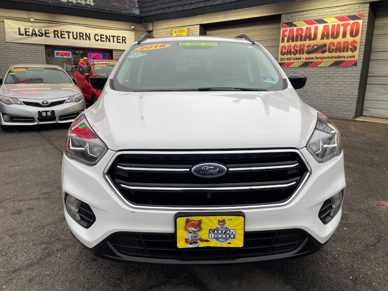 Ford Escape SE 4WD 2018