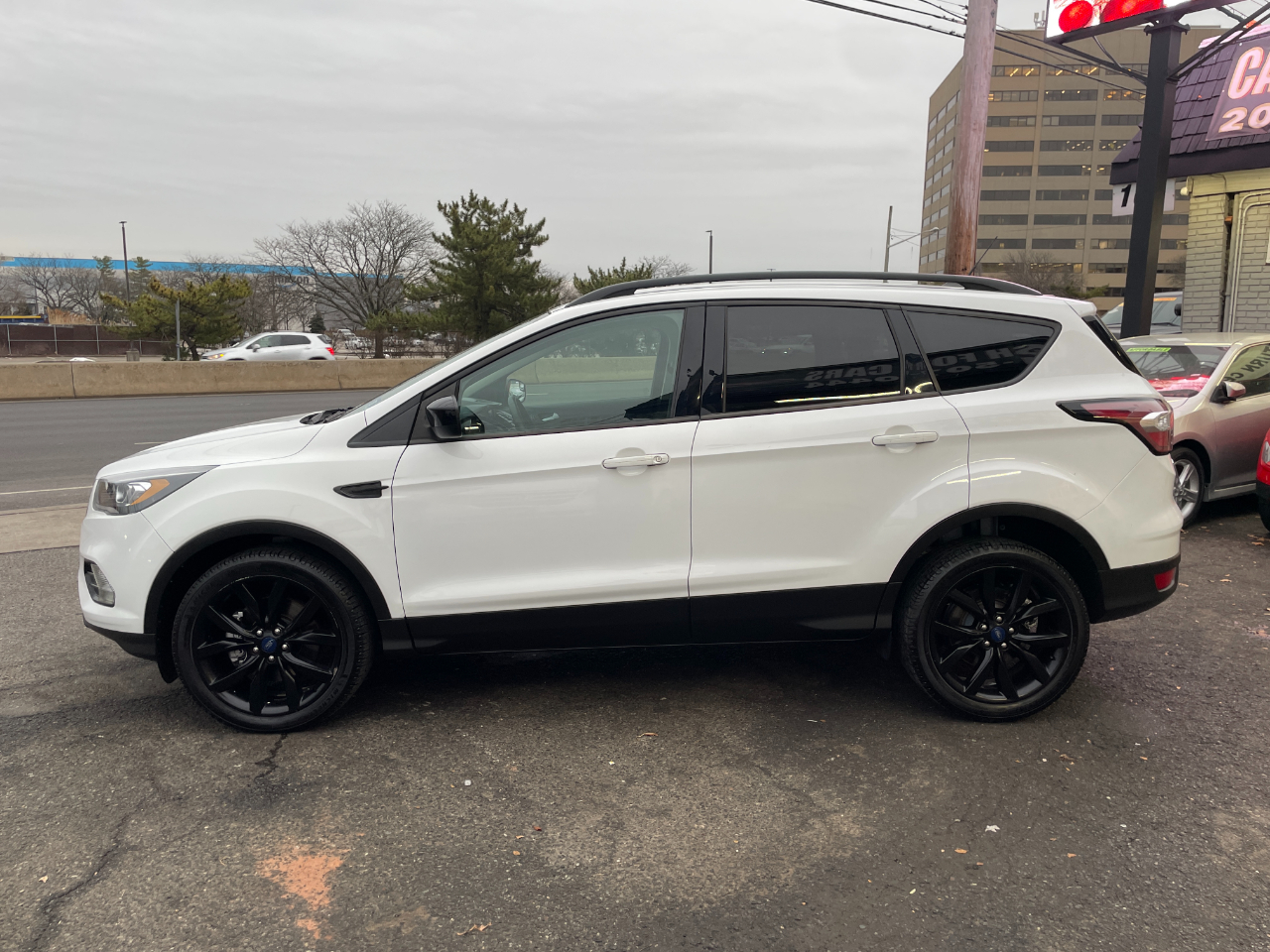 Ford Escape SE 4WD 2018