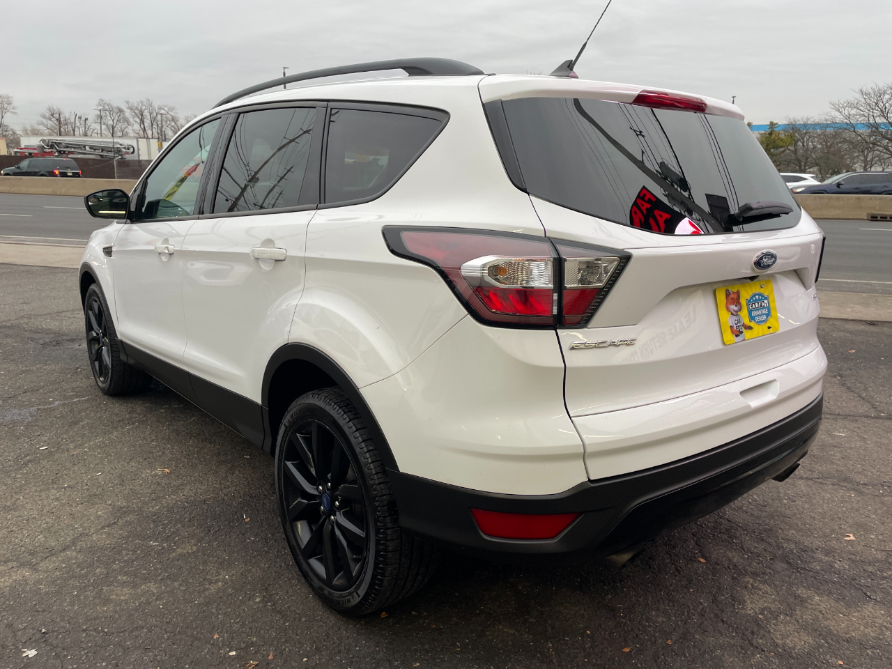 Ford Escape SE 4WD 2018