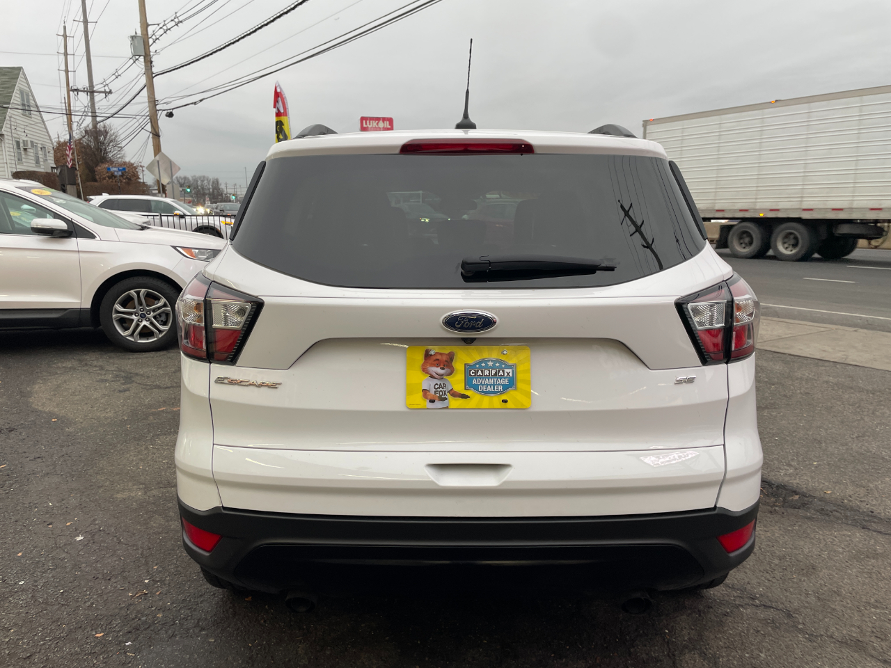 Ford Escape SE 4WD 2018