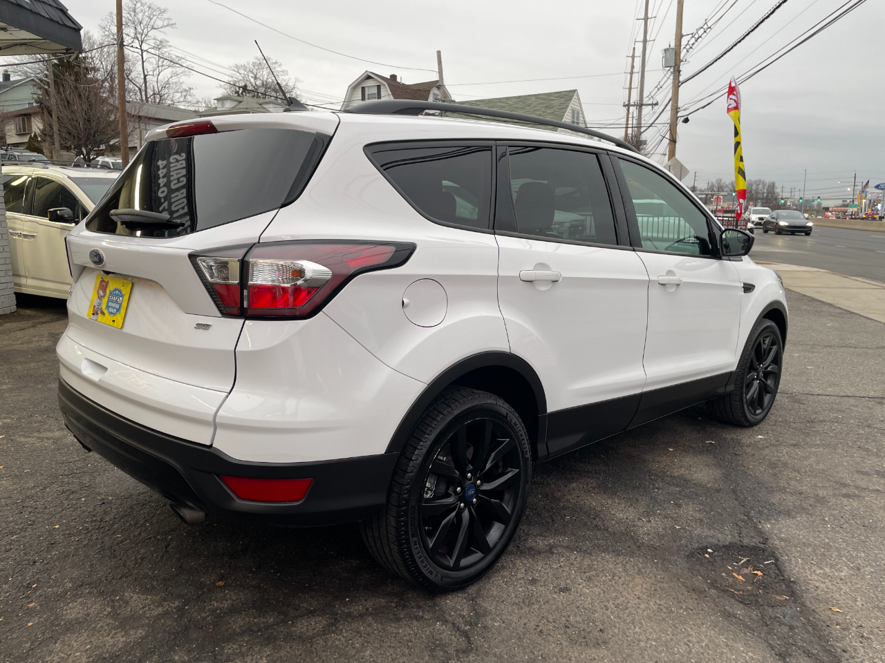 Ford Escape SE 4WD 2018