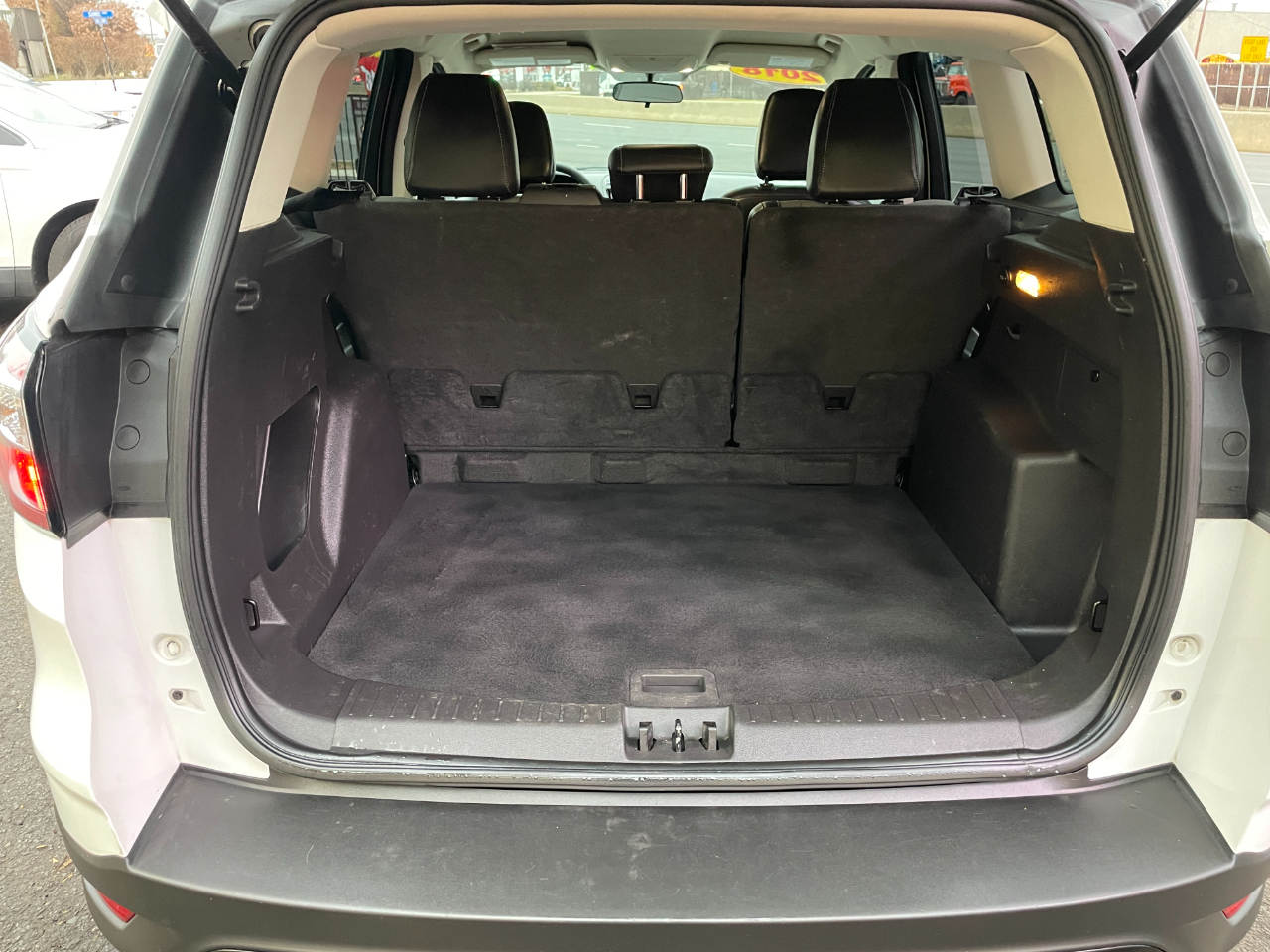 Ford Escape SE 4WD 2018