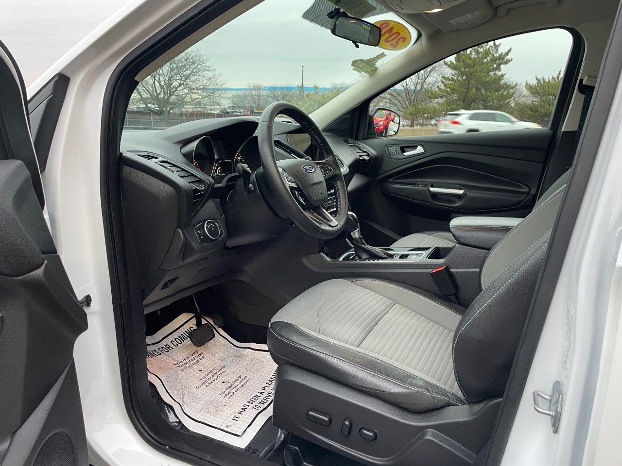 Ford Escape SE 4WD 2018