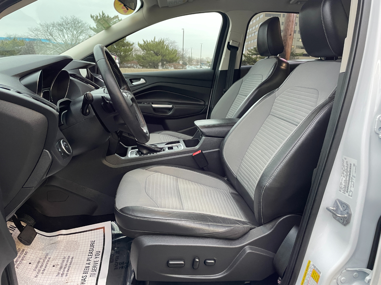 Ford Escape SE 4WD 2018