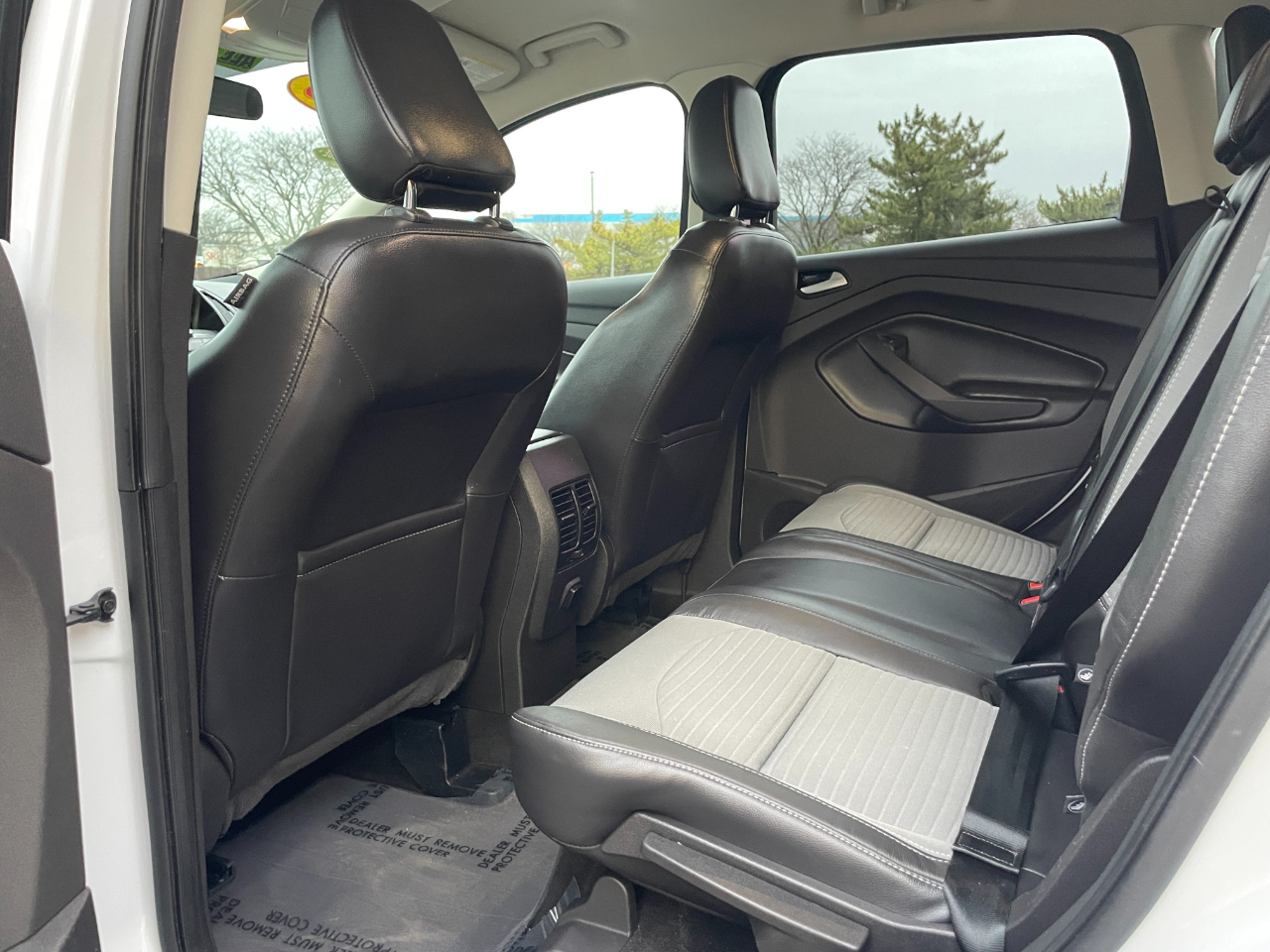 Ford Escape SE 4WD 2018