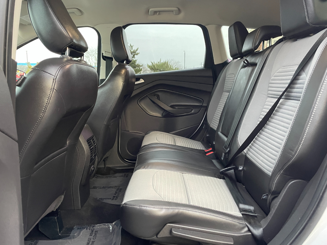 Ford Escape SE 4WD 2018